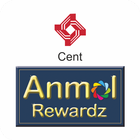 Cent Rewardz icône