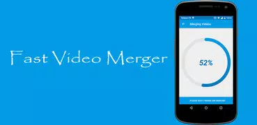 Fast Video Merger