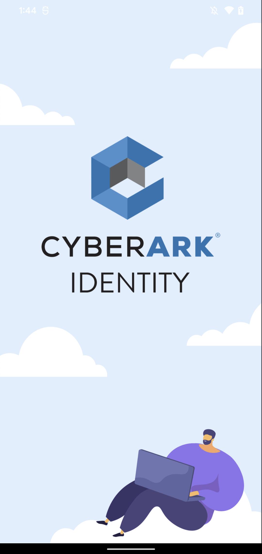 Cyberark. CYBERARK logo.