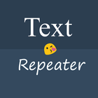 Text Repeater 图标