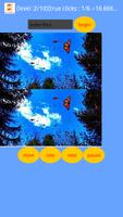 images differences game تصوير الشاشة 2