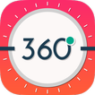360 Gravity أيقونة