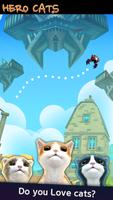 Hero Cats Affiche