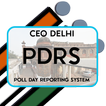 PDRS-Poll Day Reporting System