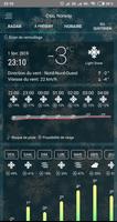 Weather Radar syot layar 3