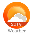 National Weather Forecast services & Radar channel icon