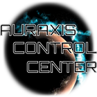 Auraxis Control Center আইকন