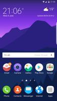 Cyclope - Icon Pack (Samsung G poster