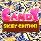 Candy Sicily Saga Crush Edition - Made in Italy icône