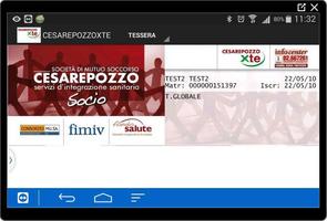 CesarePozzoPerTe screenshot 2