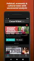 César Vidal TV syot layar 1