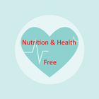 Nutrition & Health Data on foo icône