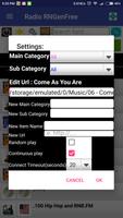 Online Music Player capture d'écran 2