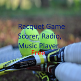 Racquet Game(Tennis,pickleBall ...) Match Scorer icône
