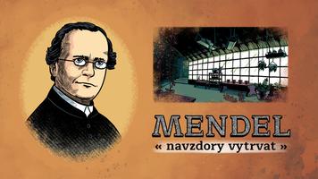 Mendel: Navzdory vytrvat Cartaz