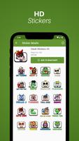 Clash Emote Sticker for WhatsA স্ক্রিনশট 3