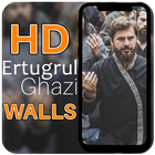 آیکون‌ Ertugrul Ghazi HD Wallpapers - Diriliş Ertuğrul