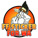 APK FF Stickers for WhatsApp 2021