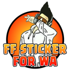FF Stickers icône