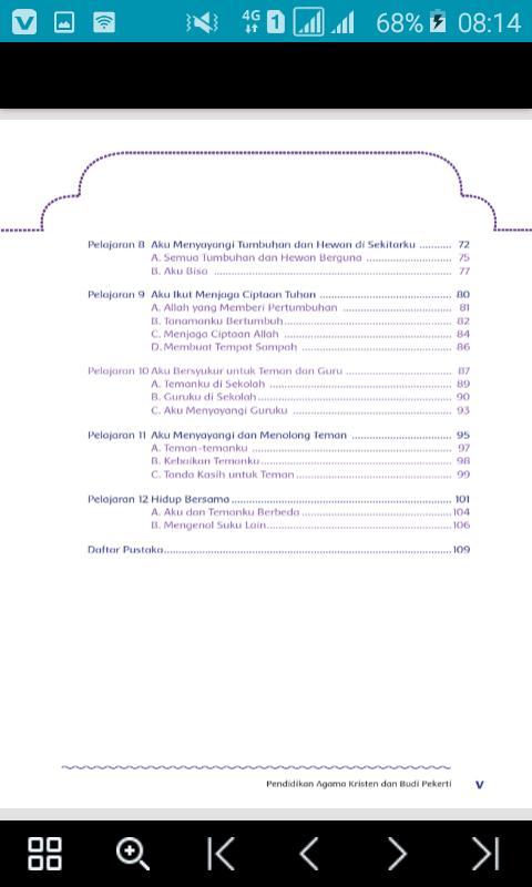 অ্যান্ড্রয়েডের জন্য Kelas 2 SD Agama Islam - Buku Siswa - APK ডাউনলোড