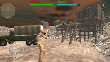 Commando Survival screenshot 1