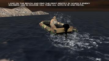 برنامه‌نما Commando Survival عکس از صفحه