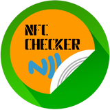 NFC  checker icône