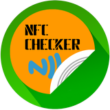 NFC  checker simgesi