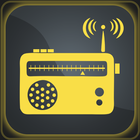 Radyo Dinle -Cep Radyom -Radyo-icoon