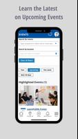 CERN Alumni screenshot 2