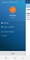 CareAware Patient Flow capture d'écran 1