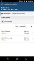 Case Cart Coordinator Ekran Görüntüsü 1