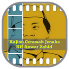 Kajian Jenaka KH Anwar Zahid Zeichen