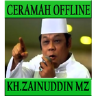 Mp3 Audio Ceramah KH.Zainudin MZ Offline آئیکن