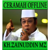 Icona Mp3 Audio Ceramah KH.Zainudin MZ Offline