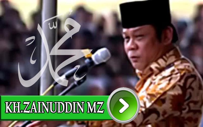 Mp3 Audio Ceramah Kh Zainudin Mz Offline For Android Apk Download
