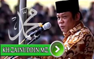 2 Schermata Mp3 Audio Ceramah KH.Zainudin MZ Offline