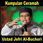 Ceramah Ustad Jefri (Offline) ícone