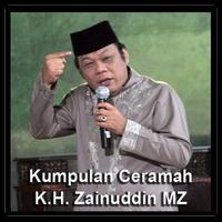 Kumpulan Ceramah Zainuddin MZ poster