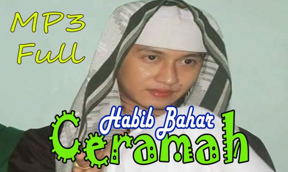 Ceramah Habib Bahar Yang Menggetarkan For Android Apk Download