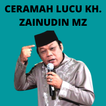 ceramah lucu KH Zainudin MZ