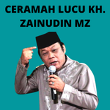 ceramah lucu KH Zainudin MZ