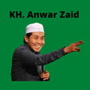 Ceramahh lucuu KH. Anwar Zaid. APK