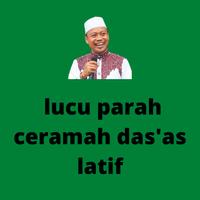 Ceramah Lucu Parah Das'ad Latf bài đăng