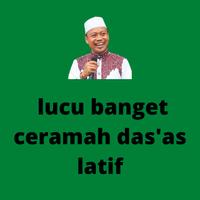 Ceramah Lucu Parah Das'ad Latf ảnh chụp màn hình 2