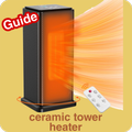 ceramic tower heater guide