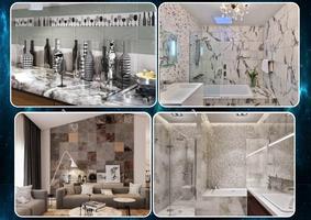 ceramic wall design 海報
