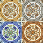 Diseño ceramico icono