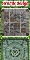 Diseño ceramico Poster