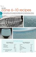 Ceramics Monthly скриншот 2